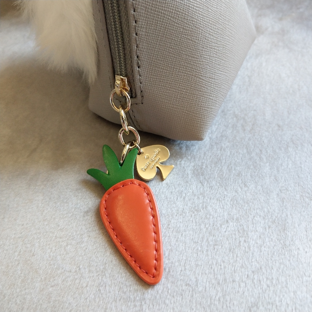 🔥LAST 1🔥NWT KATE SPADE BUNNY COIN PURSE - Picture 8 of 10